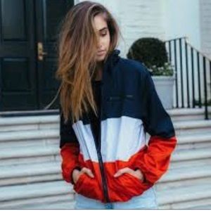 Brandy Melville windbreaker
